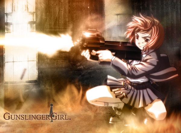 Gunslinger Girl